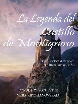 cover image of La Leyenda del Castillo de Montignoso